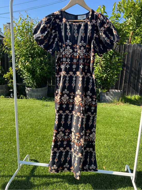 Cleobella Dresses & Skirts - NWT Cleobella Leslie Midi Dress in La Vie size Small